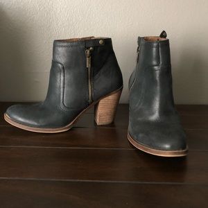 Women’s Lucky Brand Booties